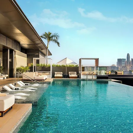 La Ville Hotel&Suites CITY WALK Dubai, Autograph Collection-3