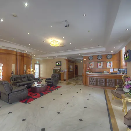 La Villa Najd Hotel Apartments-2