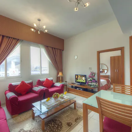 La Villa Najd Hotel Apartments-3