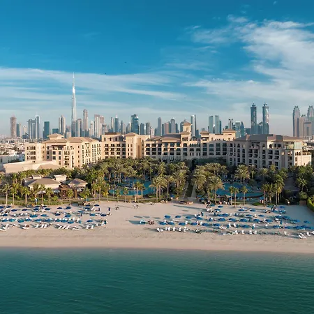 Four Seasons Resort Dubai At Jumeirah Beach-2