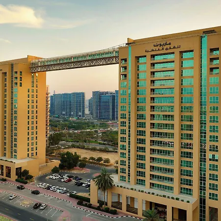 Marriott Executive Apartments Dubai Creek-3
