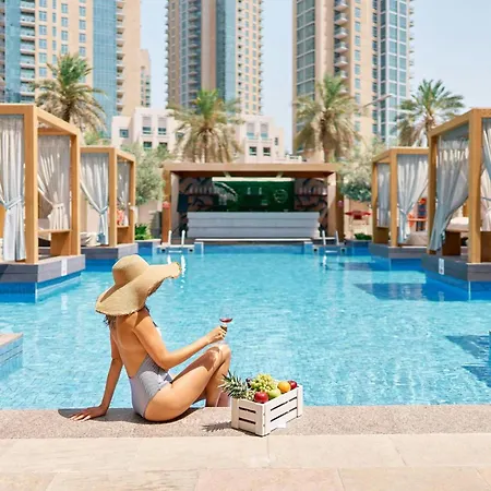 Hotel Boulevard, Autograph Collection, Downtown Dubai-3