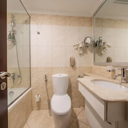 Mercure Dubai Barsha Heights Hotel Suites And Apartments-2