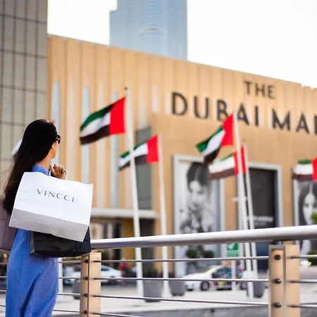 Crowne Plaza - Dubai Jumeirah By Ihg-2