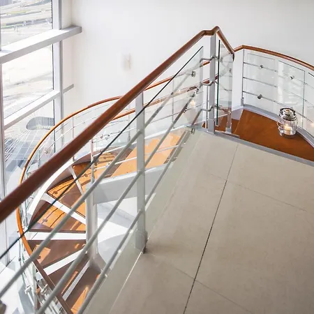 Dream Inn Dubai Apartments - Duplex Central Park Tower-2