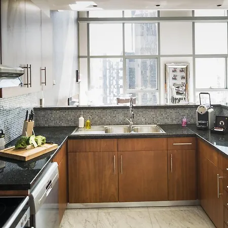Dream Inn Dubai Apartments - Duplex Central Park Tower-3