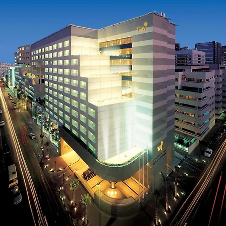 Jood Palace Hotel Dubai-3