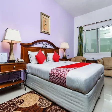 Oyo 138 Empire Hotel Apartments-3