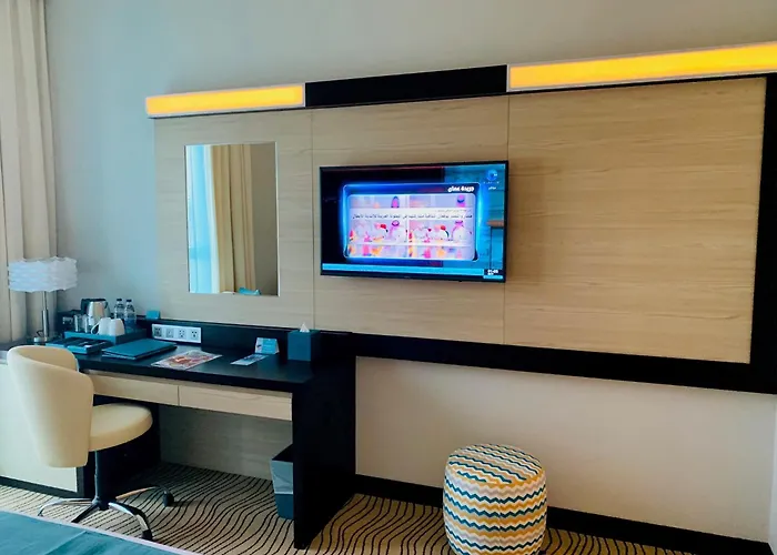 City Avenue Hotel Dubai