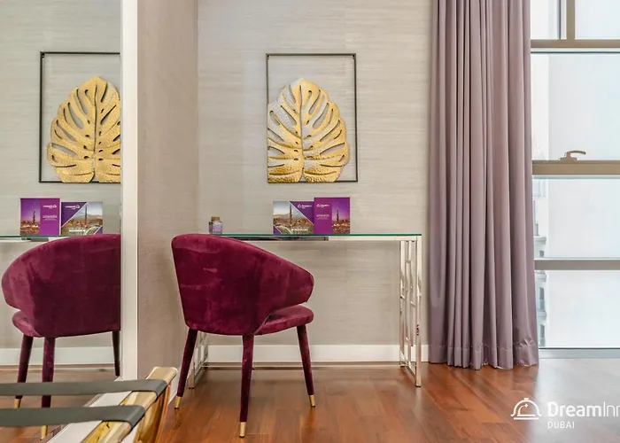 Dream Inn Apartments - City Walk Prime Dubái