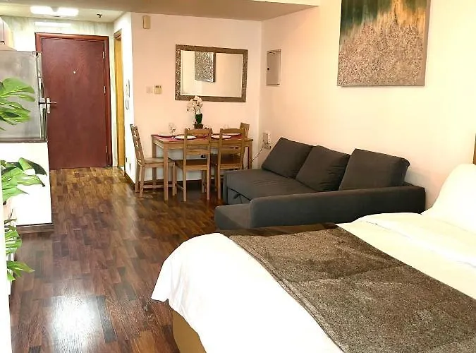 Luxury Casa - Diamond Apartments In Dubai Marina