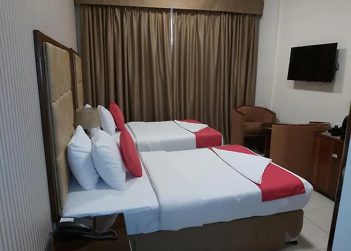 Bliss Hotel Dubai