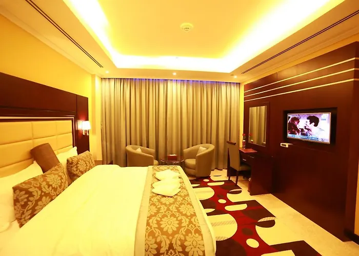 Boutique Telal Hotel Apartments Dubái