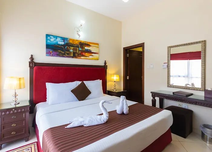 Auris Boutique Hotel Apartments, Al Barsha - At The Mall Dubái