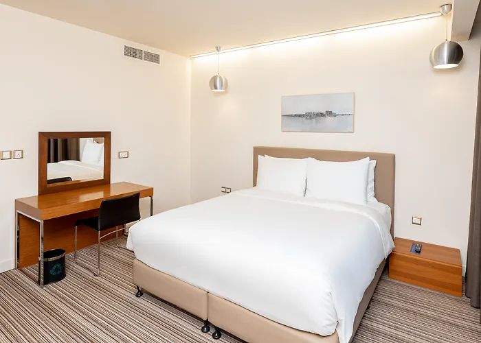 Boutique Radisson Blu Residence, Dubai Marina