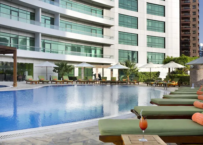 Time Oak Hotel & Suites Dubai