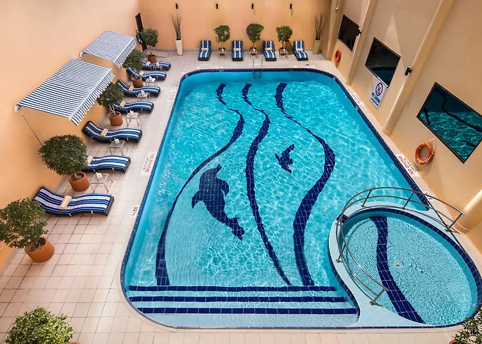 Marco Polo Hotel Dubái admite animales