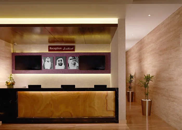 Boutique Treppan Hotel & Suites By Fakhruddin Dubái