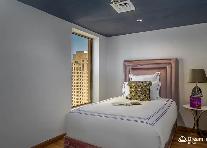 Dream Inn Apartments - Trident Dubái