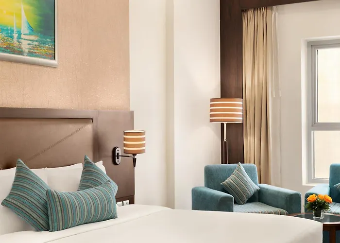 Ramada By Wyndham Dubai Deira Hotel