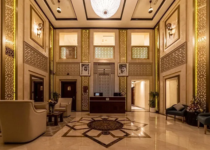 Suha Creek, Waterfront Al Jaddaf Aparthotel Dubai