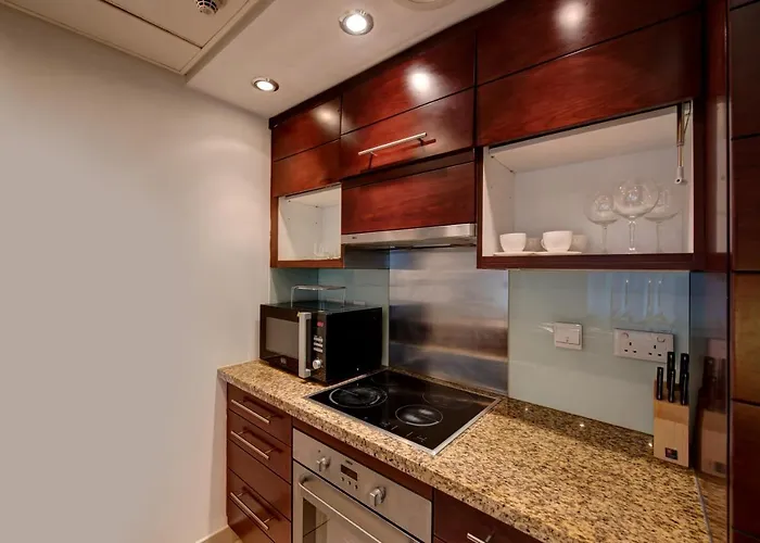Durrani Homes - Iconic Burj Views Living Dubai