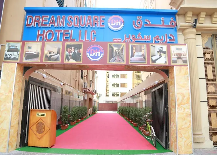 Dream Square Hotel Dubái admite animales