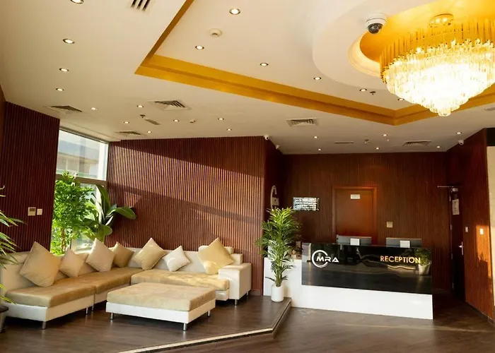 Mra Grand Hotel Dubái admite animales