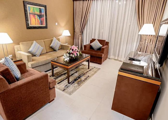 Xclusive Hotel Apartment Dubái