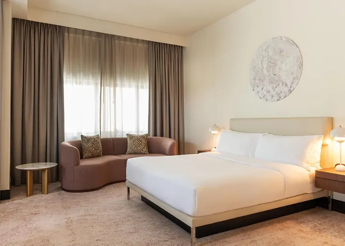 Le Meridien Fairway Dubái admite animales