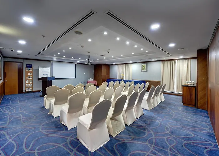 Orchid Hotel Al Barsha "Formerly Golden Tulip Hotel Al Barsha" Dubai