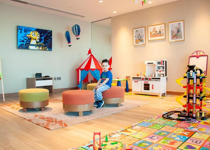 Holiday Inn & Suites - Dubai Festival City By Ihg
