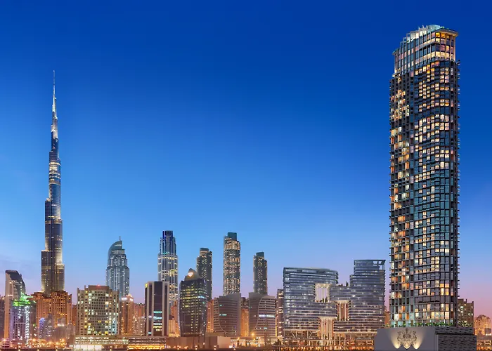 Hotéis que aceitam cães de Dubai