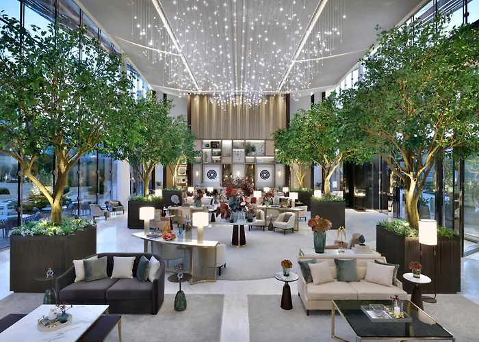 Address Sky View, Downtown Dubai Hotel
