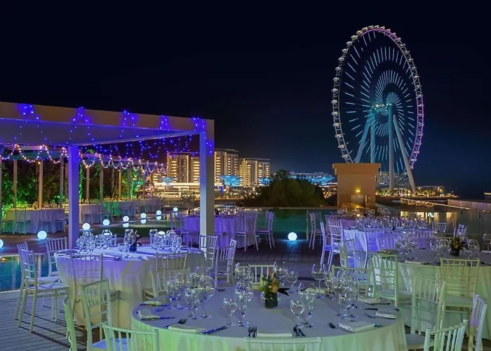 Ja Ocean View Hotel, Jumeirah Beach Dubai