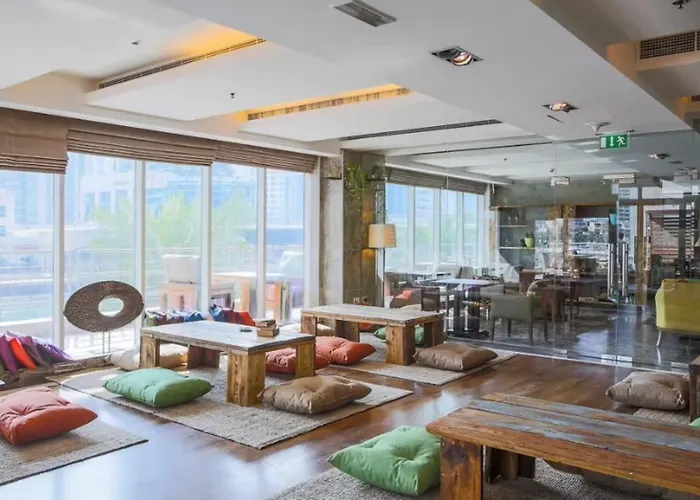Dusit Princess Residences Dubai Marina aceita animais de estimação