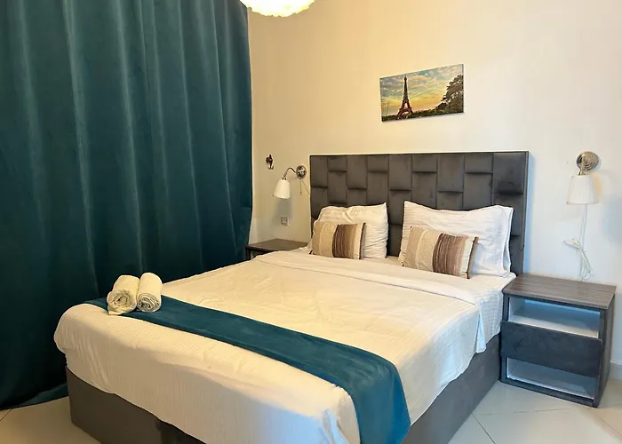 Golden Stay Vacation Homes Continental Tower Marina Dubái