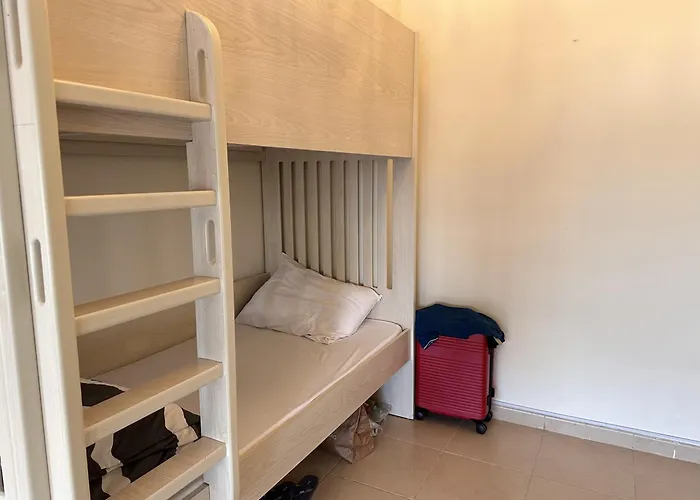 Hostels de Dubai