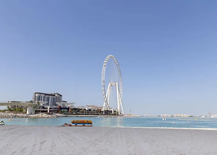 Frank Porter - Rimal 1 Apartamento Dubai que aceita animais de estimação