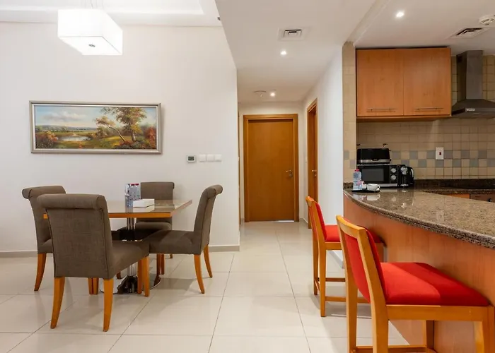 Belle Vue Building Apartamento Dubai