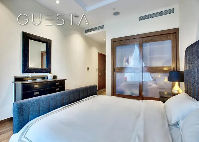 Oceana Residences, Free Beach & Pool Access Dubai