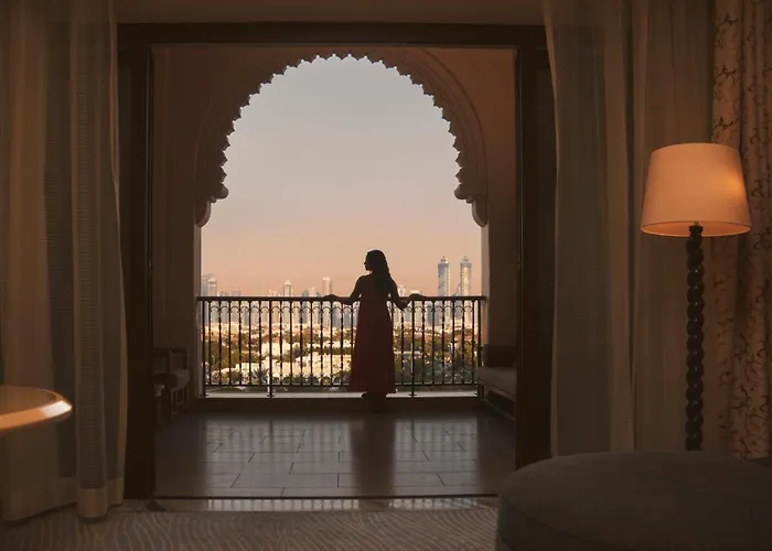 Hotéis com casino em Dubai