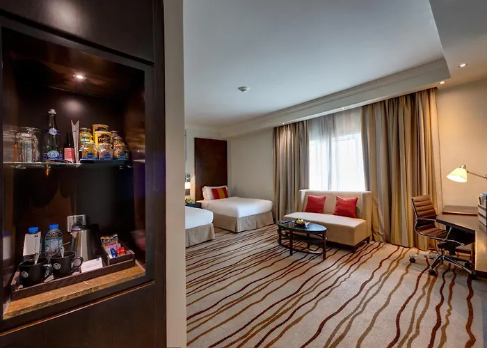 Radisson Blu Hotel, Dubai Barsha Heights