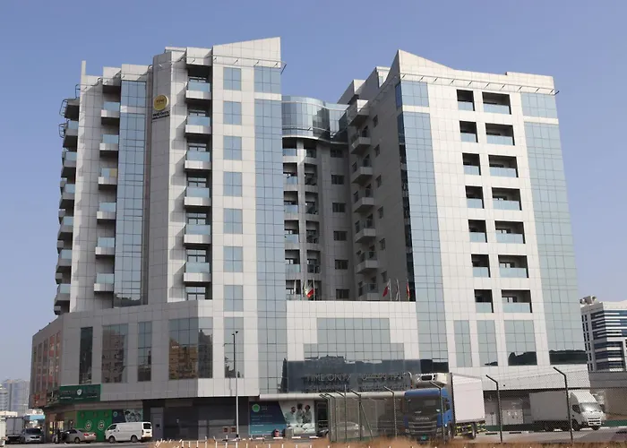 Time Onyx Hotel Apartments Dubai que aceita animais de estimação