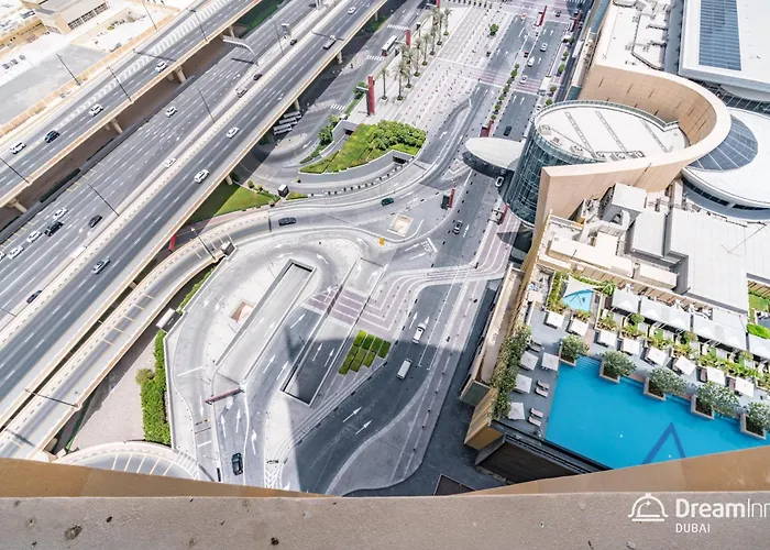 Dream Inn - Fashion Avenue Residences Formerly Address Dubai Mall