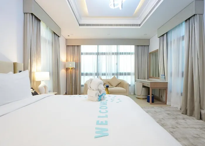 Casas de férias em Dubai