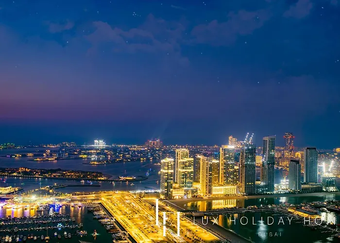 Lux - Lavish Suite With Full Palm Jumeirah View 1 Dubai