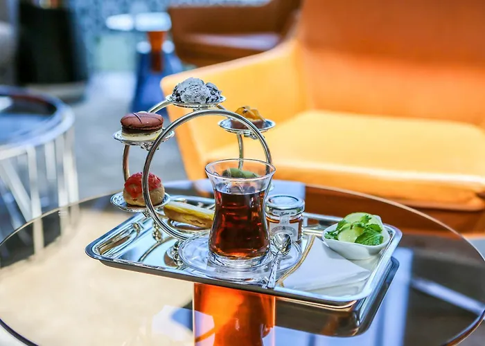 Hotéis de golfe de Dubai