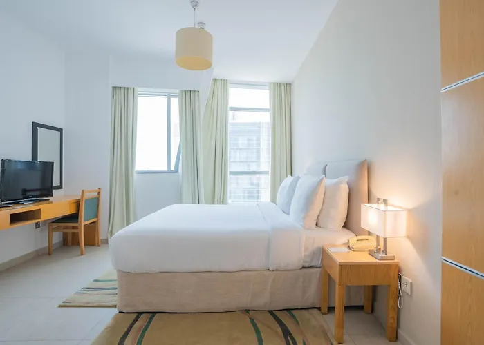 Grand Heights Dubai Hotel Apartments