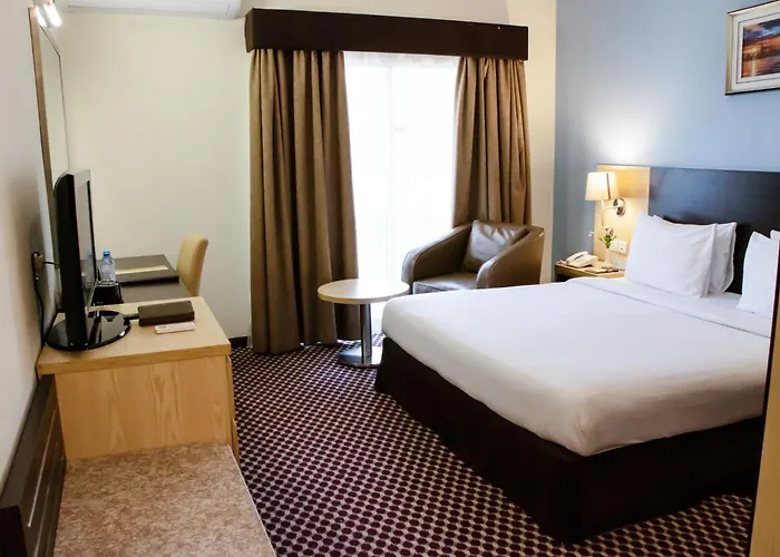 Fortune Karama Hotel Dubai